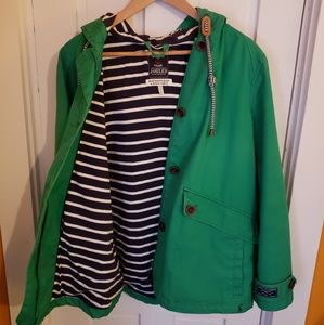 Joules coast waterproof coat